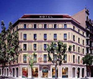 Catalonia Berna Hotel Barcelona