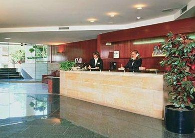 Catalonia Rubens Hotel Barcelona