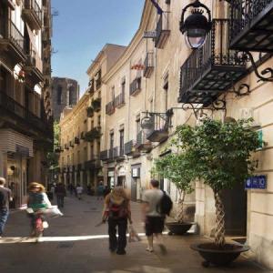 H10 Raco Del Pi Hotel Barcelona