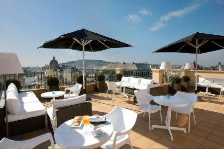 H10 Universitat Hotel Barcelona