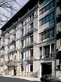 HCC Saint Moritz Hotel Barcelona