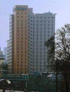 Holiday Inn Suschevsky Hotel Moscow