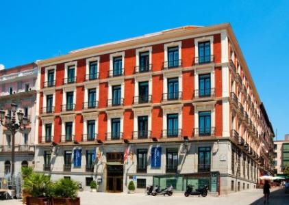 Intur Palacio San Martin Hotel Madrid