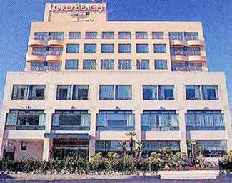 Load Beach Hotel Busan