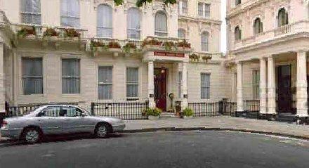 London Guards Hotel