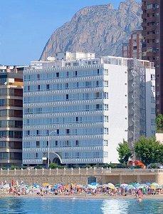 Magic Villa Del Mar Hotel Benidorm