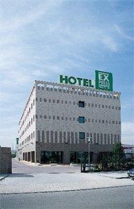 NH Alcala de Henares Hotel