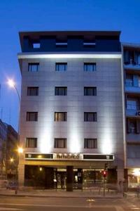NH Pacifico Hotel Madrid