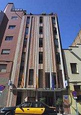 Nuevo Triunfo Hotel Barcelona