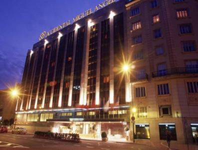 Occidental Miguel Angel Hotel & Urban Spa Madrid
