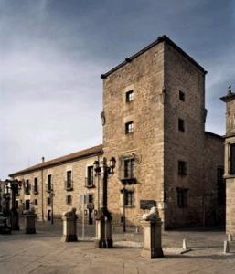 Palacio de los Velada Hotel Avila