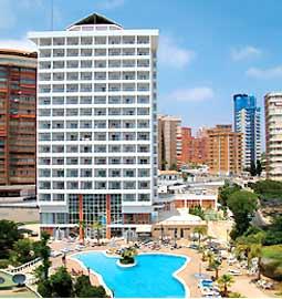 Poseidon Palace Hotel Benidorm