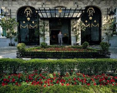 Ritz Hotel Madrid photo Ritz Hotel Madrid