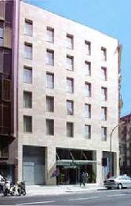 Sansi Diputacio Hotel Barcelona