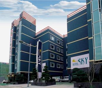 Sky Hotel Incheon