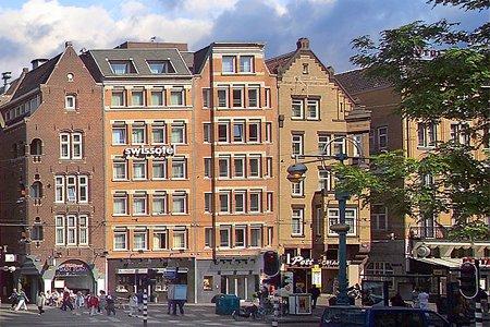 Swissotel Amsterdam