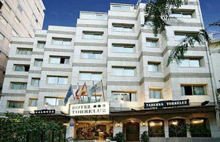 Torreluz III Hotel Almeria