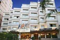 Torreluz II Hotel Almeria