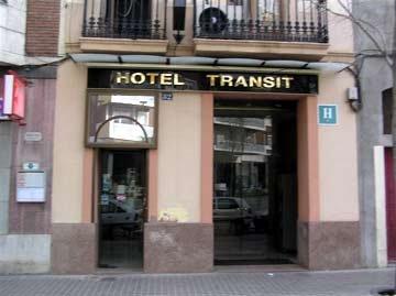 Transit Hotel Barcelona photo Transit Hotel Barcelona